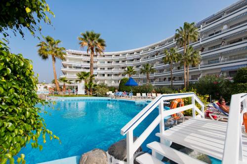 Apartamentos Garden Atlantis en Club Atlantis — 4-Star Luxury Hotel in Adeje, Spain