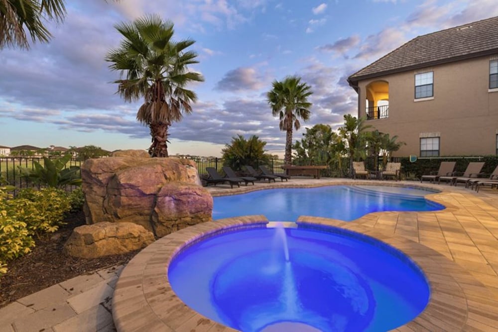 Rent a Luxury Villa on Reunion Resort Minutes From Disney Orlando Villa 3563 - photo 58