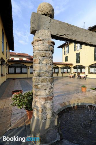 Albergo Ristorante Quadrifoglio — Urgnano