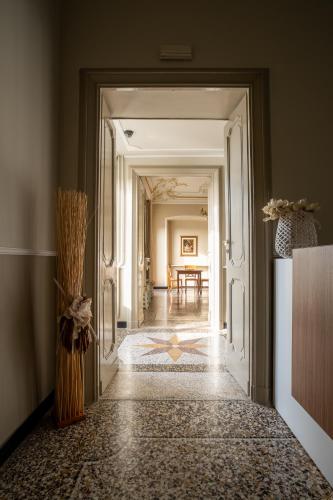 Corvetto Rooms in Genoa, Italy