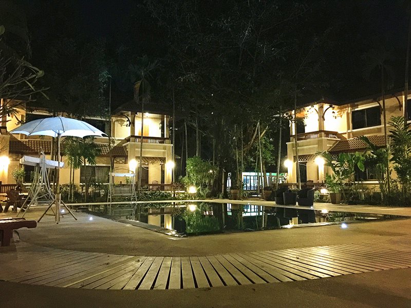 Iyarin Tara Resort in Hang Dong, Thailand