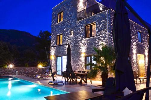 Olive Branch Resort in Kas, Turkey