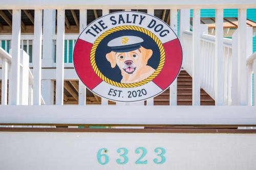 The Salty Dog by Oak Island Accommodations - photo 12