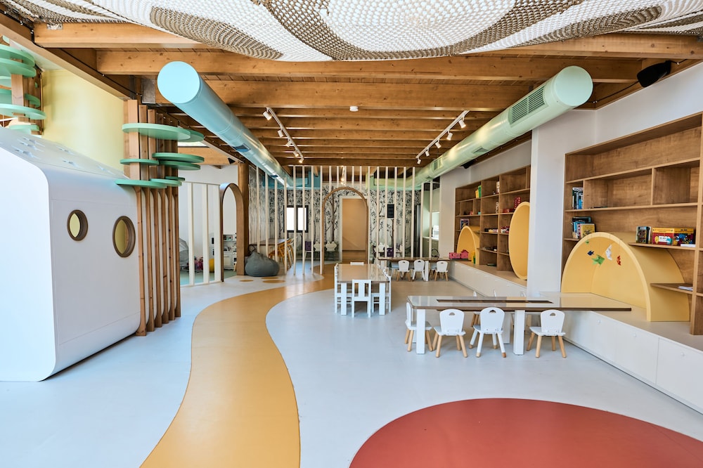 אזורי ילדים