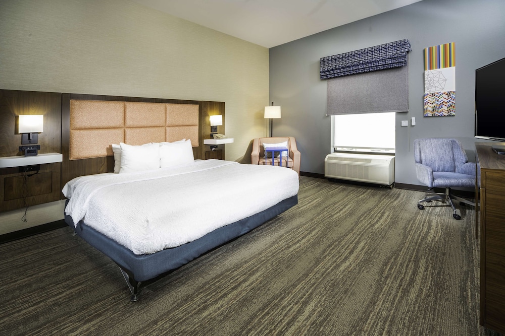 Hampton Inn & Suites New Iberia Avery Island - photo 32