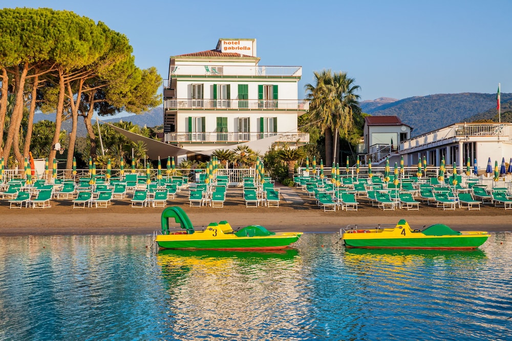 Hotel Gabriella — Diano Marina