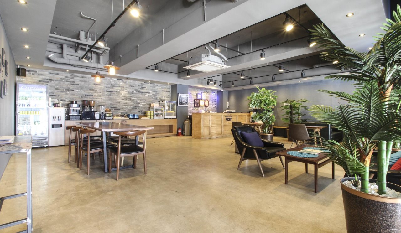 Ark Blue Hotel - last minute hotel in Busan