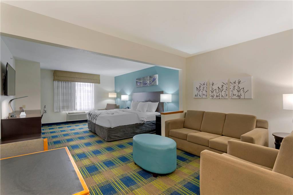 Sleep Inn & Suites Smyrna Nashville Area - photo 31