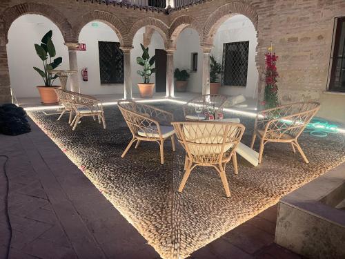 Corazon 23 - carbon neutral hotel in Cordoba