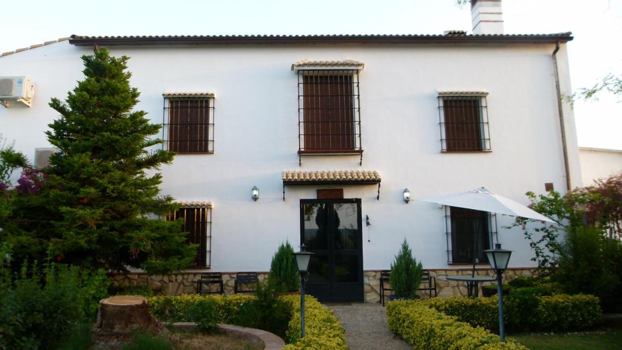 La Aragonesa — hotel in Marmolejo