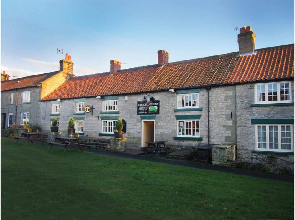 The Royal Oak Inn - carbon neutral hotel in Lostwithiel