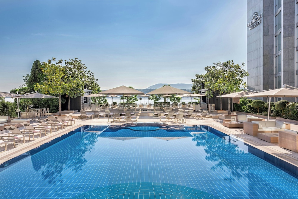 President Wilson A Luxury Collection Hotel