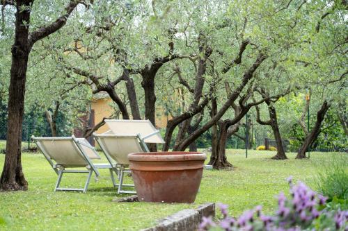 La Teodolinda — 4-Star Luxury Hotel in Arezzo, Italy