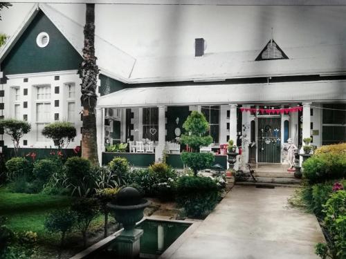 Oude Pastorie in Cradock, South Africa