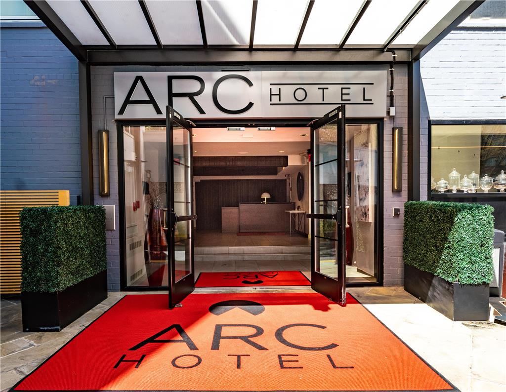 Arc Hotel Washington Dc Georgetown - photo 20