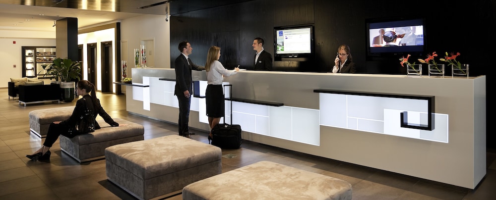 Novotel Buenos Aires — 4-Star Luxury Hotel in Buenos Aires, Argentina