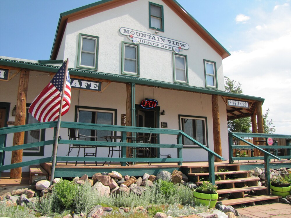 Mountain View Historic Hotel & Cafe - featured photo