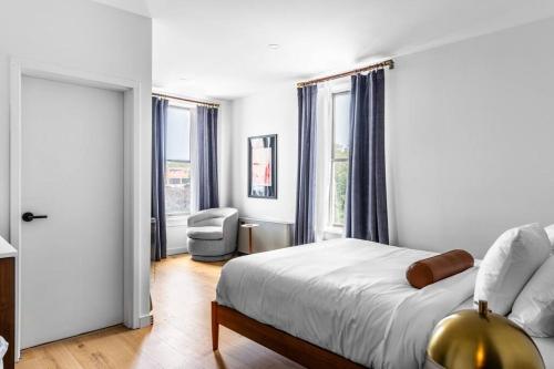 Canal View Dtwn Historic Hotel Fiber Internet Room 209 — Bangor