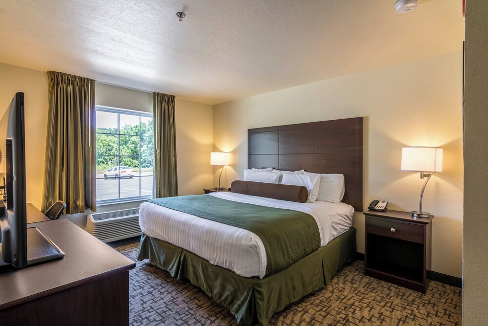 Cobblestone Inn & Suites Barron - photo 20