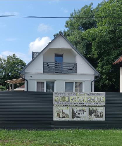 My Home Cibuka Apartman — 4-Star Luxury Hotel in Hajduszoboszlo, Hungary