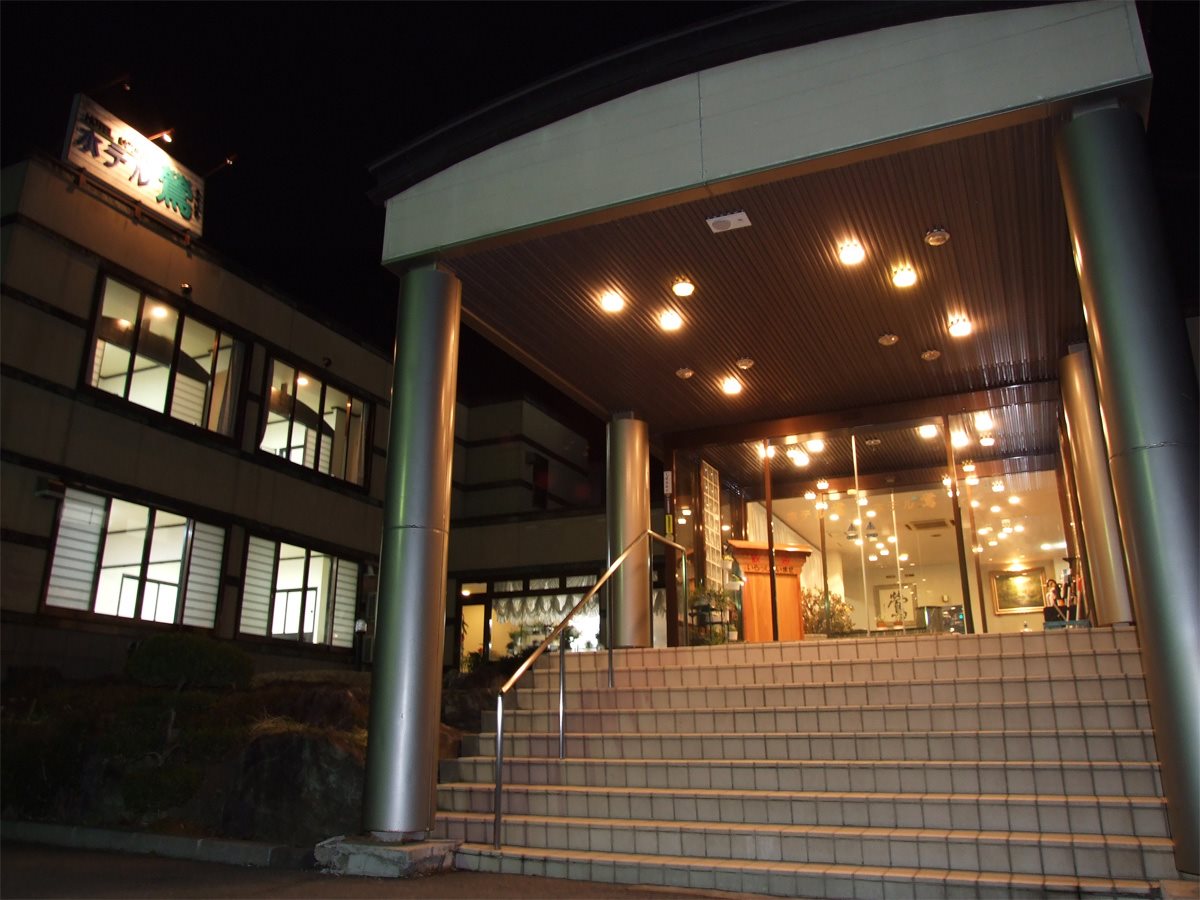 Hotel Uguisu in Shizukuishi, Japan