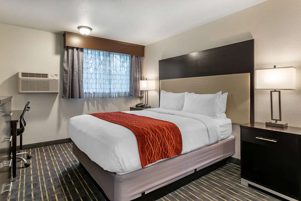 Comfort Inn & Suites Tigard near Washington Square - photo 9