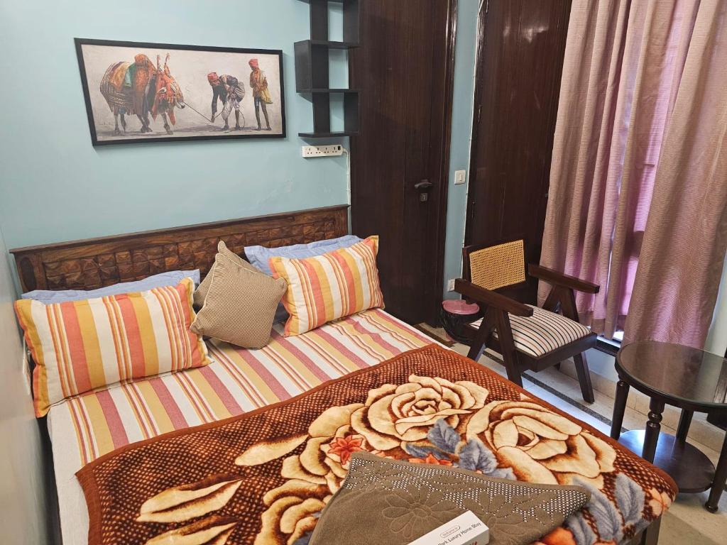 Sky Bloom Luxury Homestay — 4-Star Luxury Hotel in New Delhi, India