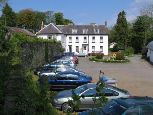 Priskilly Forest Country House — 5-Star Luxury Hotel in Fishguard, United Kingdom