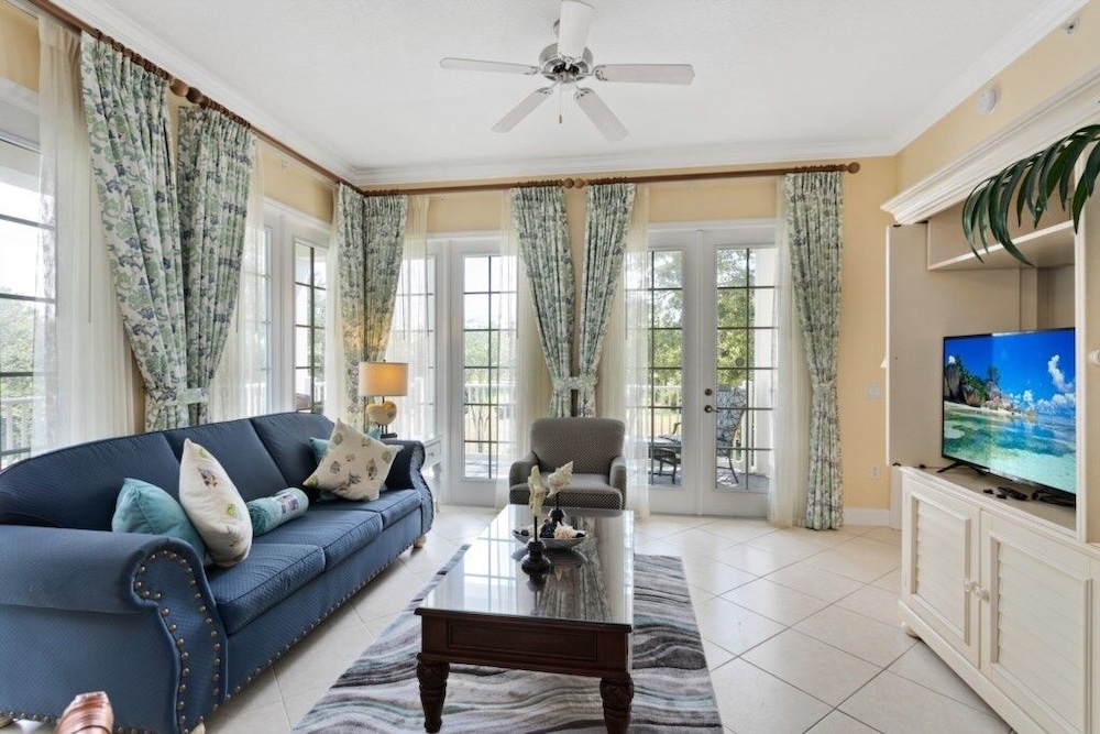 Luxury Golf Resort Located In Reunion Resort 3 Bedroom Condo - photo 10