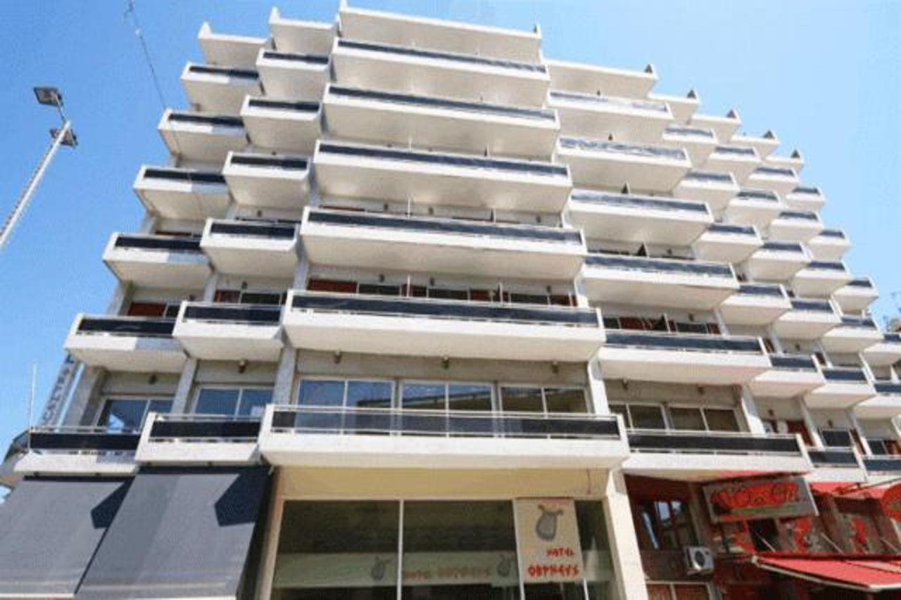 Orpheus Hotel — hotel in Komotini