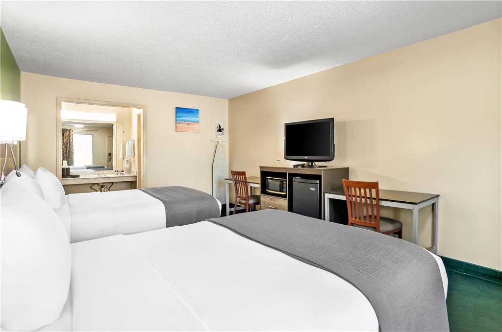 Americas Best Value Inn Rome - photo 13
