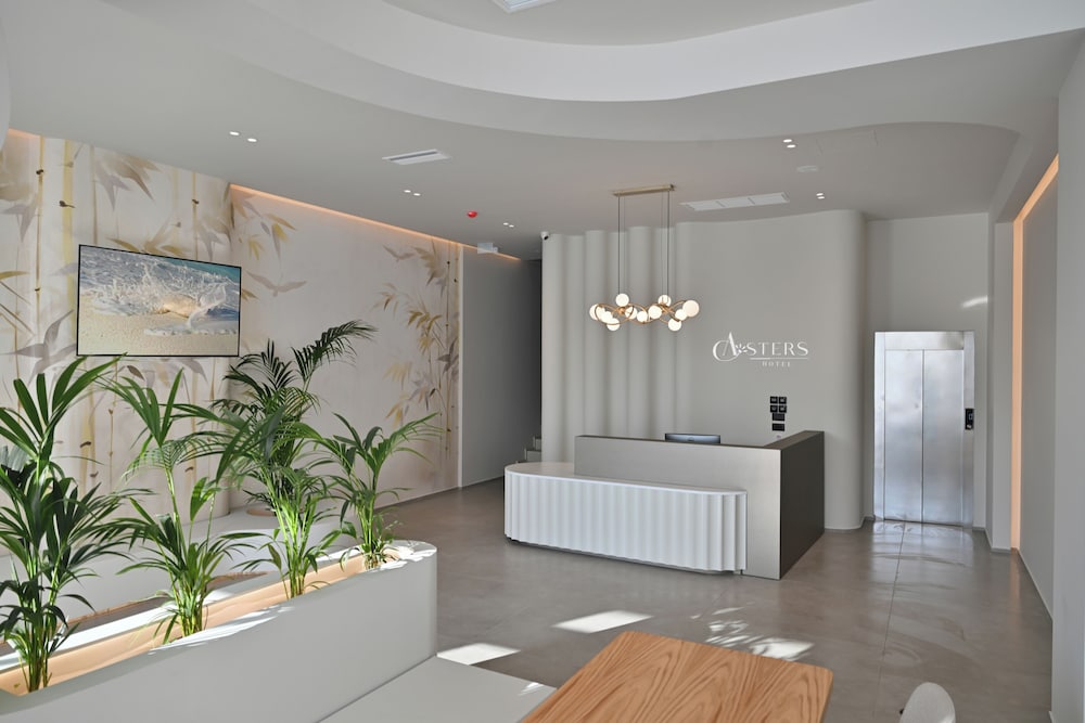 Asters Hotel — Ksamil — photo 2