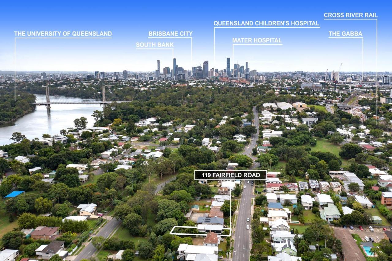 Fairfield Palace — Brisbane — photo 2