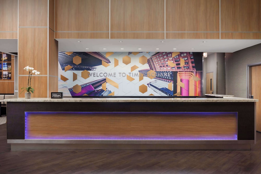 Hampton Inn Manhattan Times Square Central - photo 4