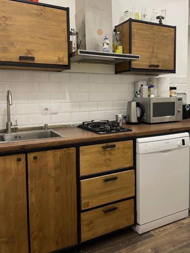 Cosy apartment crafted with love
