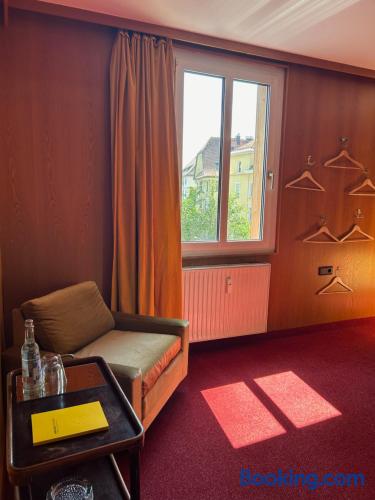 Stadthotel Helvetia in Bregenz, Austria