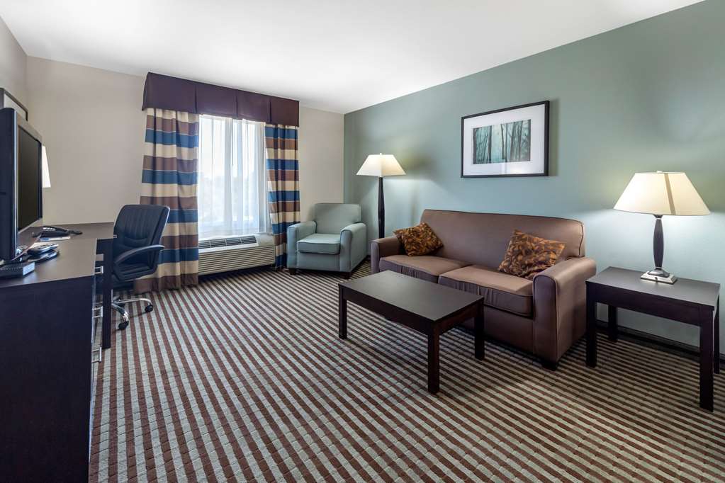 Comfort Inn & Suites Perry I 35 - photo 27