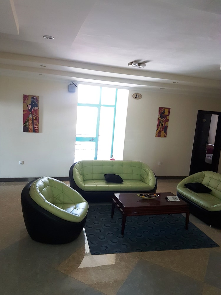 Zmama Hotel — Addis Ababa — photo 4