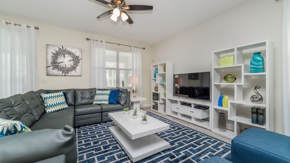 Grhhzd9088 Champions Gate Resort 9 Bed 5 Baths House - photo 3