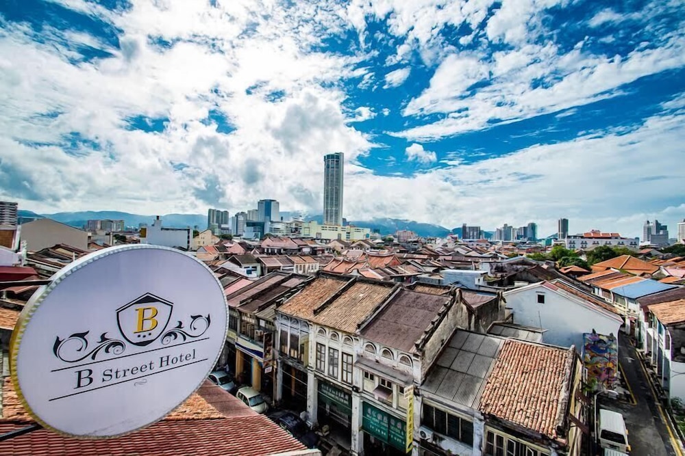 B Street Hotel in George Town, Malaysia