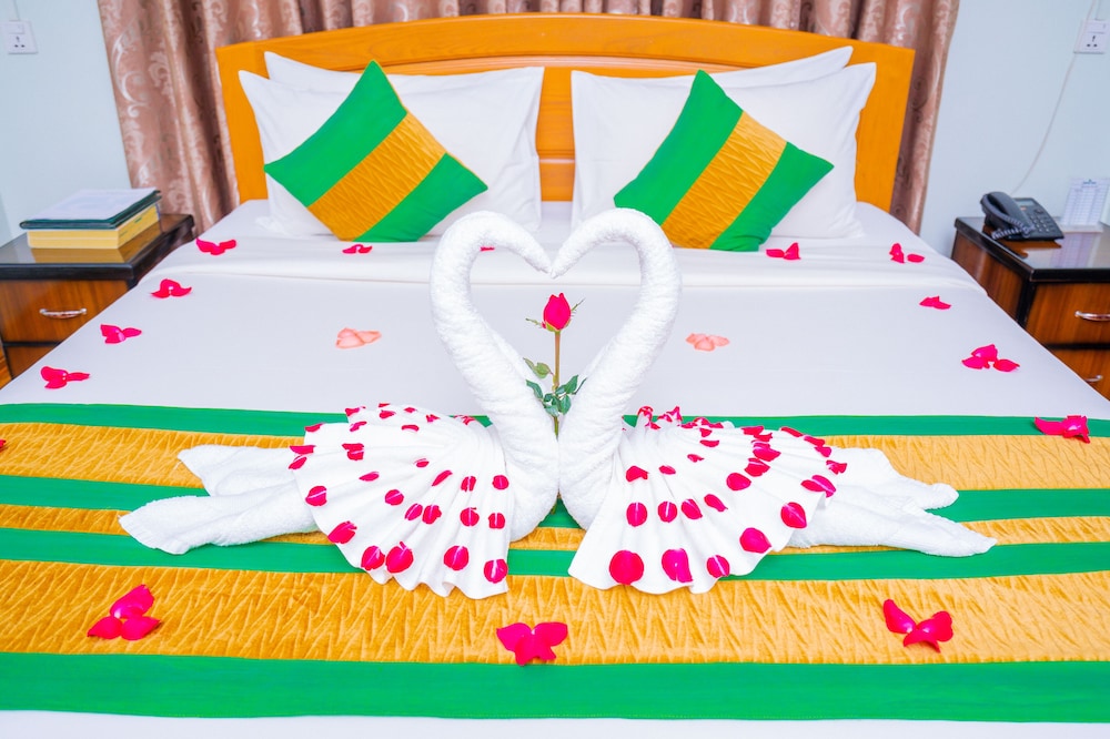 Great Feel Hotel in Yangon, Myanmar