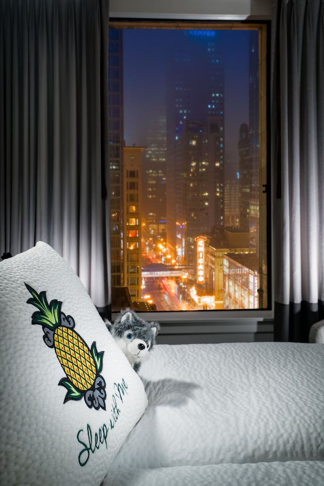 Staypineapple An Iconic Hotel The Loop - photo 49