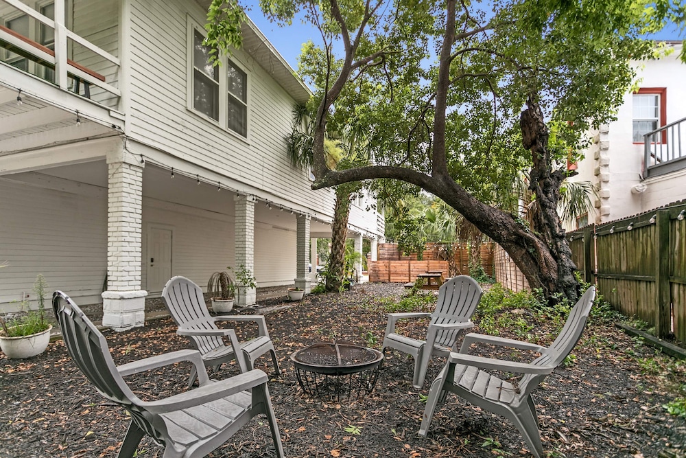 San Marco Villa Duplex w Backyard - photo 36