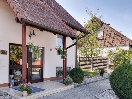 Alte Post Landgasthof in Loerrach, Germany