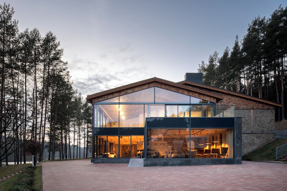 Esperanza Lake Resort a Member of Design Hotels in Trakai, Lithuania