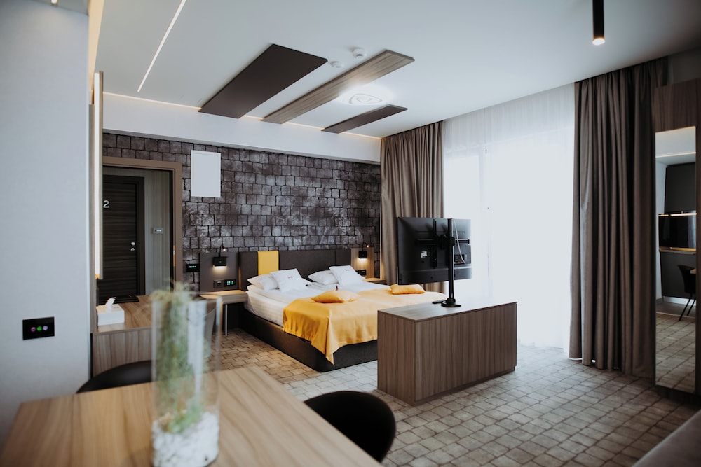 Hotel Epic Centrum - last minute hotel in Cisnadie