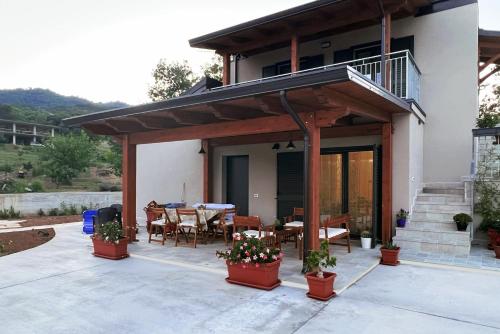 Tenuta Grezzosa — hotel in Vibonati