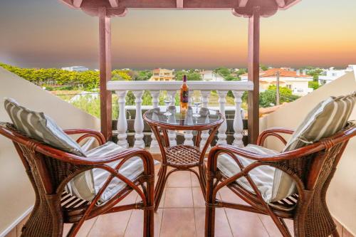 Casa della Pace — 4-Star Luxury Hotel in Ialysos, Greece