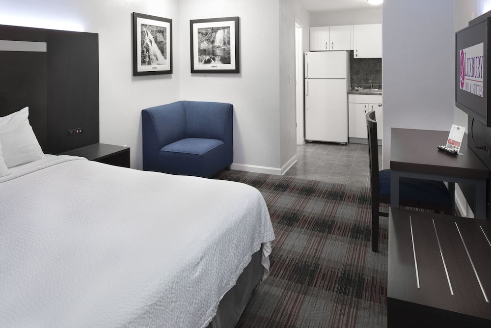 Luxbury Inn & Suites - photo 8