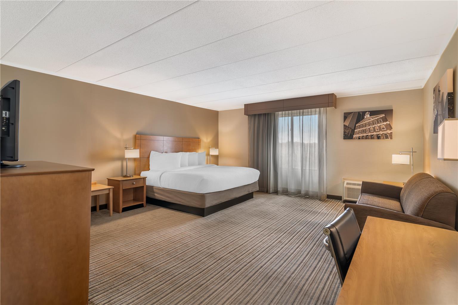 Best Western Plus Waltham Boston - photo 22
